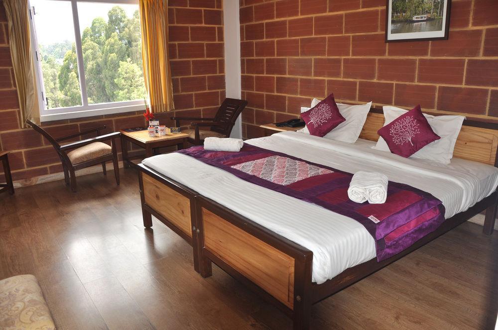 Oyo Premium Convent Road Near Lake Tamilnadu - Tamilnadu - Kodaikanal Exterior foto