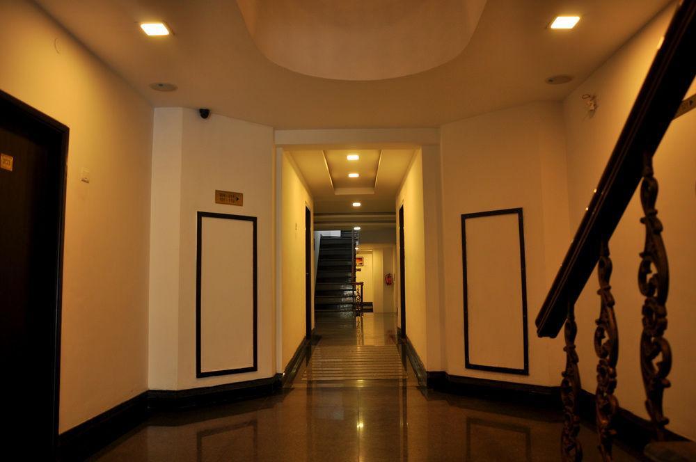 Oyo Premium Convent Road Near Lake Tamilnadu - Tamilnadu - Kodaikanal Exterior foto